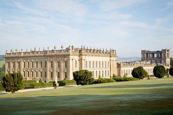 Chatsworth named as venue for new RHS Flower Show