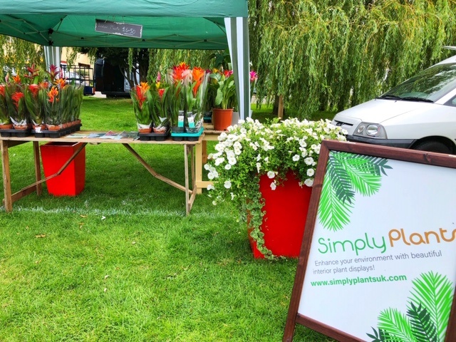 Simply Plants at the county show